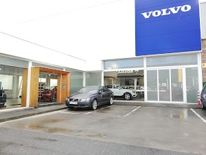 Concesionario Oficial Volvo | Balpersa | Lugo place picture