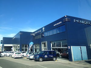 AUTO NORTE Conc. Multimarca de Ocasión y Servicio Oficial Peugeot.