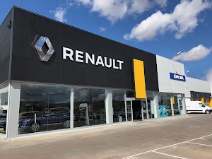 Renault Guadalajara Autocarpe place picture