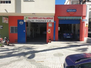 Taller las Palmeras el chapas cb