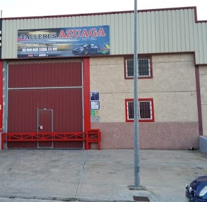 Talleres Azuaga Chapa y Pintura place picture
