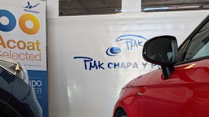 Pmk Chapa y Pintura