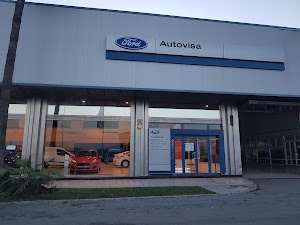 Ford Autovisa Málaga