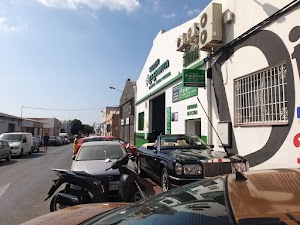 Talleres La Ermita -Mecánica, Chapa y Pintura- Marbella