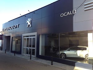 Taller Mecánico | Concesionario Peugeot OCALU