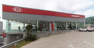 Kia Asturconsa Kia Asturconsa