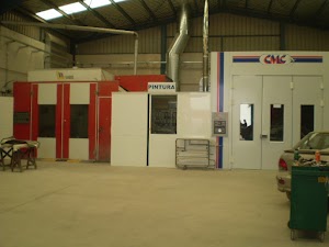 Automoción J. Serrano, SLL place picture