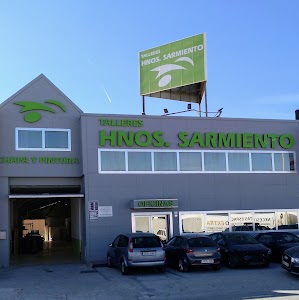 Talleres Hermanos Sarmiento de Chapa y Pintura