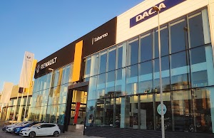 Renault Málaga Tahermo Velázquez