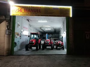 Talleres Jose Manuel | Venta tractores Asturias | Venta Maquinaria Agricola/tractores/Branson/Tym/Carraro/tractores Branson place picture