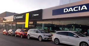 Renault Málaga Tahermo Viso