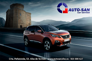 AUTO-SAN ALBA, S.L.U. AUTO-SAN ALBA, S.L.U.