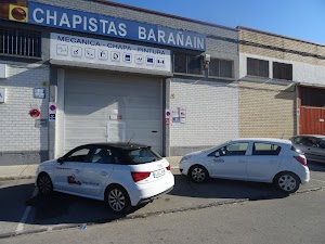 Chapistas Barañain Chapistas Barañain