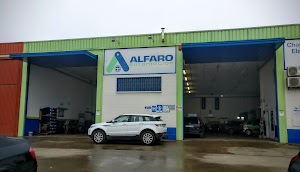ALFARO AUTOMOCION, S.L.L. ALFARO AUTOMOCION, S.L.L.