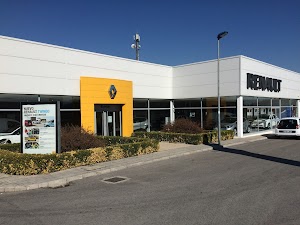 Concesionario Renault Japemasa