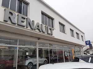 ARIES TOLEDO-TALAVERA,S.L. Renault place picture