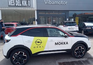 Opel Vibamotor