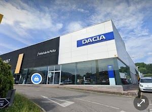 Renault Cartes - Vidal de la Peña