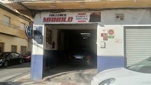 Talleres Manolo Chapa y Pintura