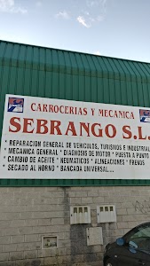 Carrocerías y Mecánica Sebrango