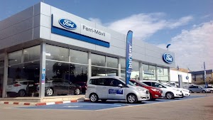 FerriMóvil Ocasión | Servicio Oficial Ford en Mairena del Aljarafe