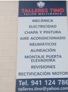 Talleres Tino