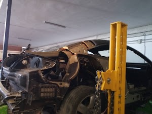Taller Autocarrocerías Santi Taller Autocarrocerías Santi