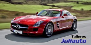 TALLERES JULIAUTO CHAPA Y PINTURA