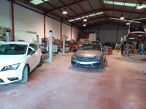 CHAPA Y PINTURA ANGEL.SL