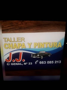 TALLER CHAPA Y PINTURA J.J