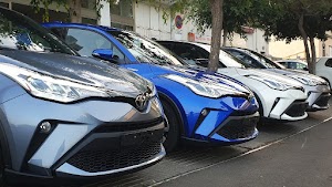 Toyota Arucas (Autos La Frontera) place picture