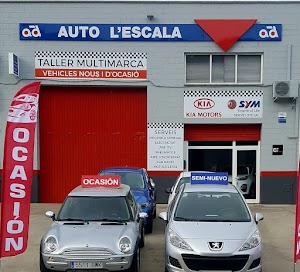 AUTO L'ESCALA