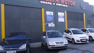 TALLERES CHAPA Y PINTURA ESTEBELLA MOTOR S.L
