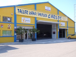 Taller Xapa i pintura Carlos Taller Xapa i pintura Carlos