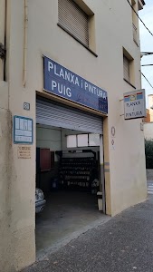 Taller PLANXISTERIA ALBERT place picture