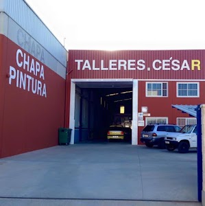 Talleres César chapa y pintura
