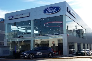 Concesionario Oficial Ford | Galmotor
