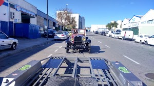 Talleres Muralla