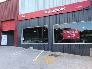 taller cutillas KIA