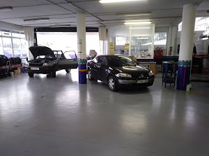 Talleres Fernandez Lopez y Ferro S.L.