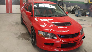 Reparacion Chapa y Pintura Malaga - Chapa y Pintura Alameda SLL