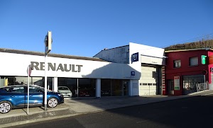 Talleres R. Cajal. Renault Jaca place picture