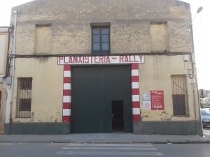 Planchisteria Rally