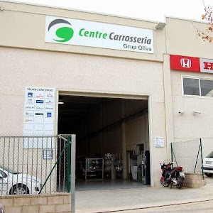 Centre Carrosseria Grup Oliva Centre Carrosseria Grup Oliva