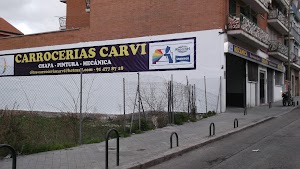 Taller AXA Calidad - CARROCERIAS CARVI
