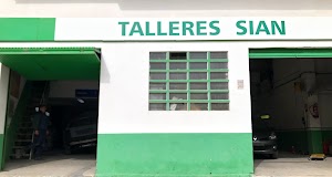 Talleres Sián
