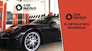 Taller de chapa y pintura CHP NICOLO