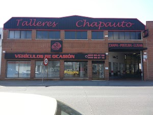 Chapauto Taller De Chapa y Pintura Chapauto Taller De Chapa y Pintura