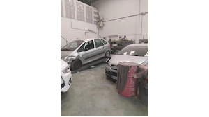 Talleres Chapa Automoción Coria S.L.