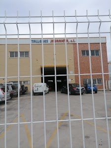 Talleres Jaurrieta SL Talleres Jaurrieta SL